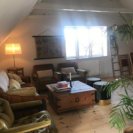 Botanikerns Hus Villa Löderup Kültér fotó