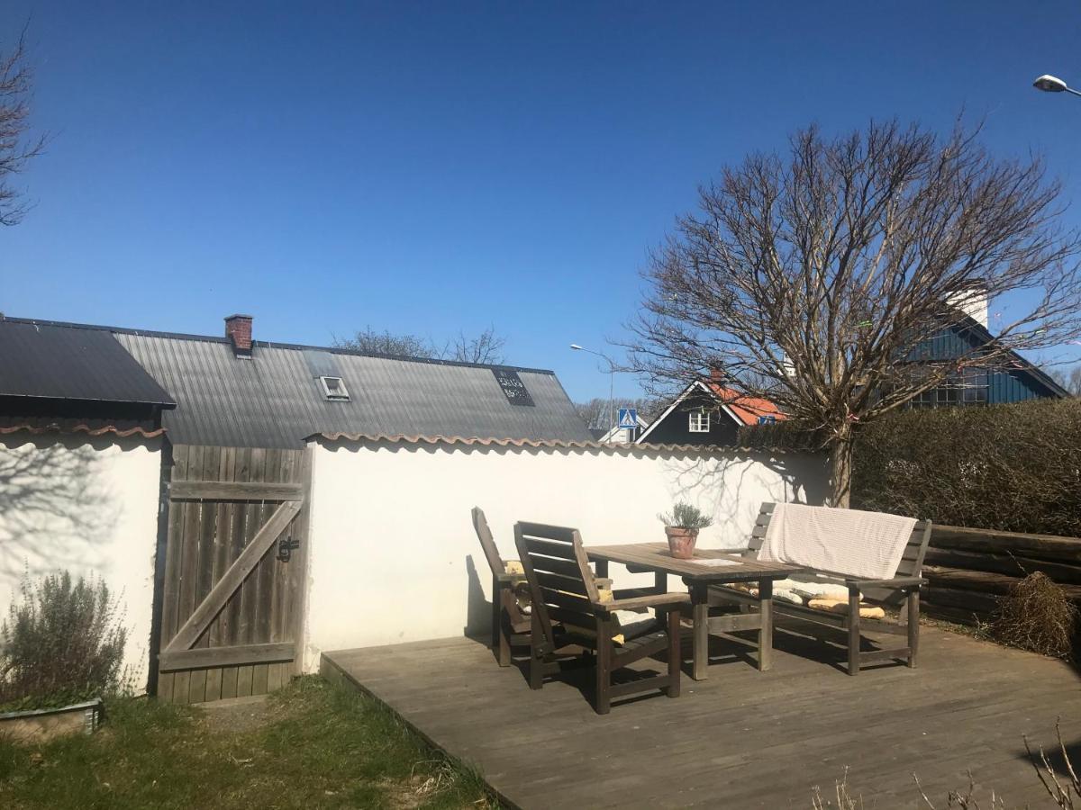 Botanikerns Hus Villa Löderup Kültér fotó
