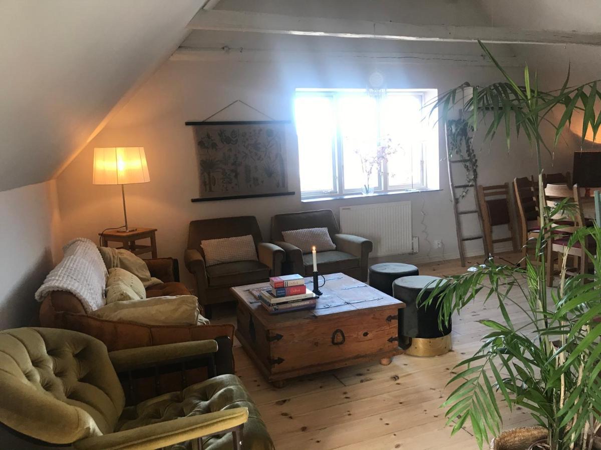 Botanikerns Hus Villa Löderup Kültér fotó