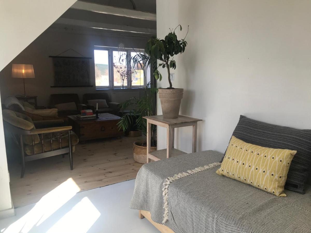 Botanikerns Hus Villa Löderup Kültér fotó