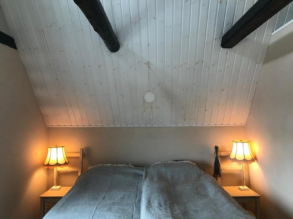 Botanikerns Hus Villa Löderup Kültér fotó