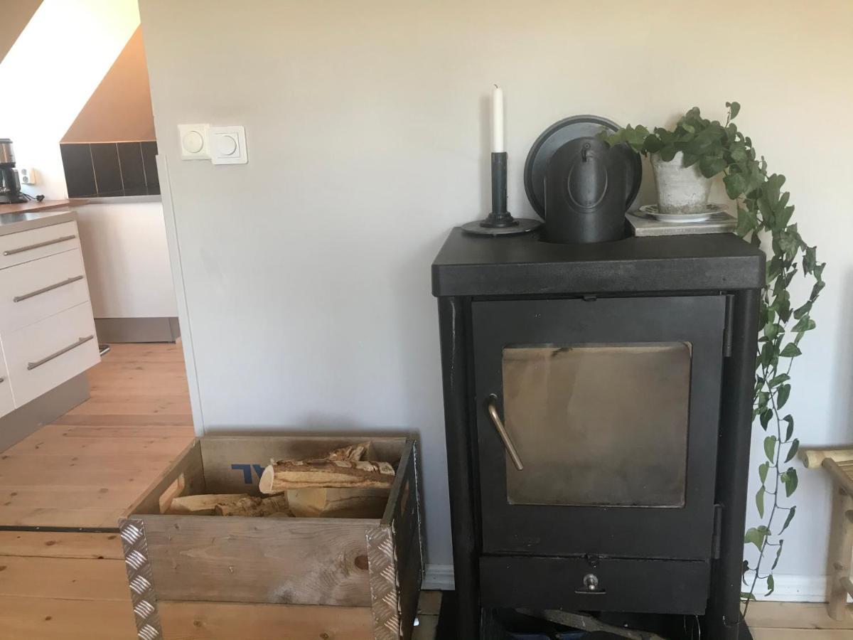 Botanikerns Hus Villa Löderup Kültér fotó