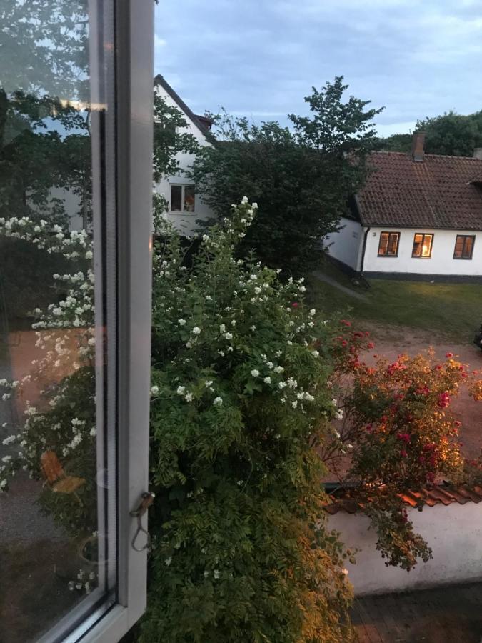 Botanikerns Hus Villa Löderup Kültér fotó