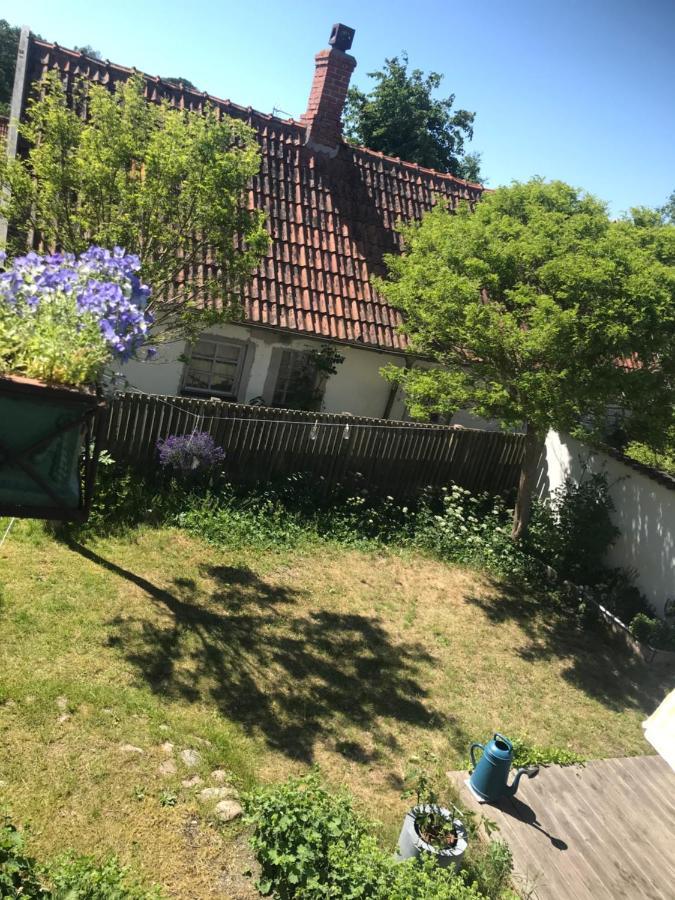 Botanikerns Hus Villa Löderup Kültér fotó