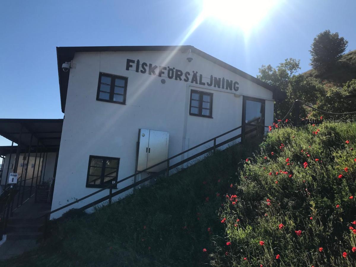 Botanikerns Hus Villa Löderup Kültér fotó