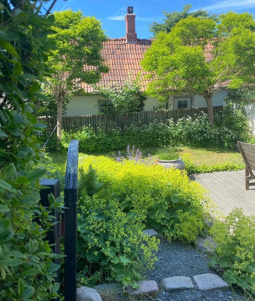 Botanikerns Hus Villa Löderup Kültér fotó